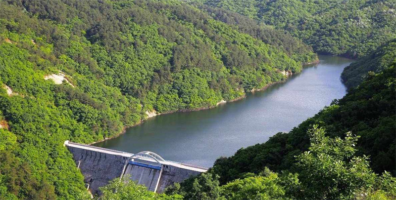 曲靖龙潭河水库