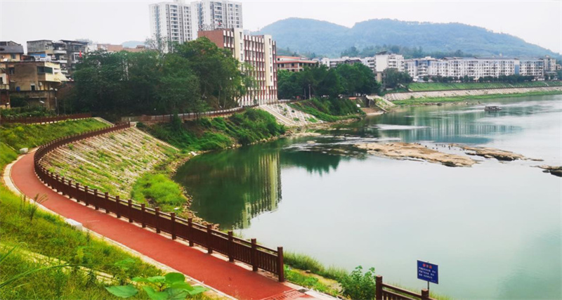 重庆綦江（江津段）防洪护岸综合治理工程（西湖镇段、贾嗣镇段、广兴镇段）