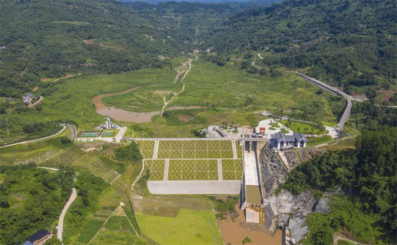 高洞子水库工程（灌溉及引水工程）